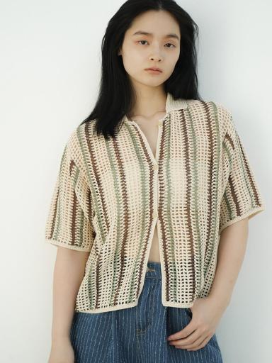 LOGAN Knitting Millsxニット/セーター